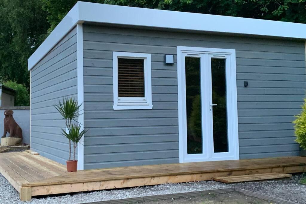 Highland Hottub Retreat, On Nc500 Villa Inverness Buitenkant foto