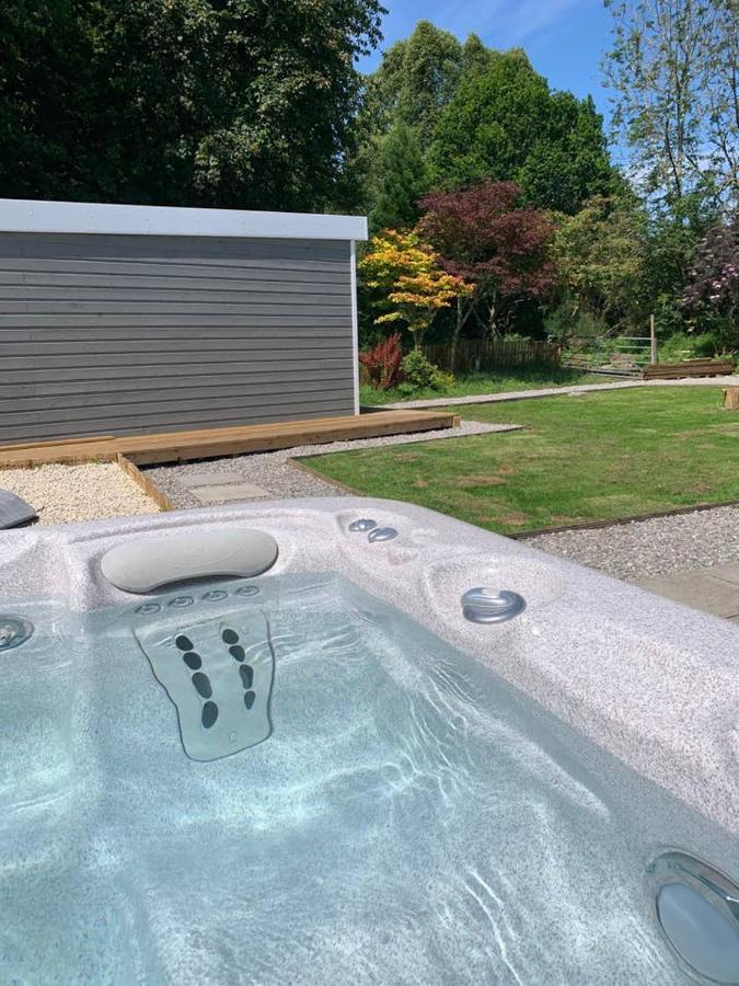 Highland Hottub Retreat, On Nc500 Villa Inverness Buitenkant foto