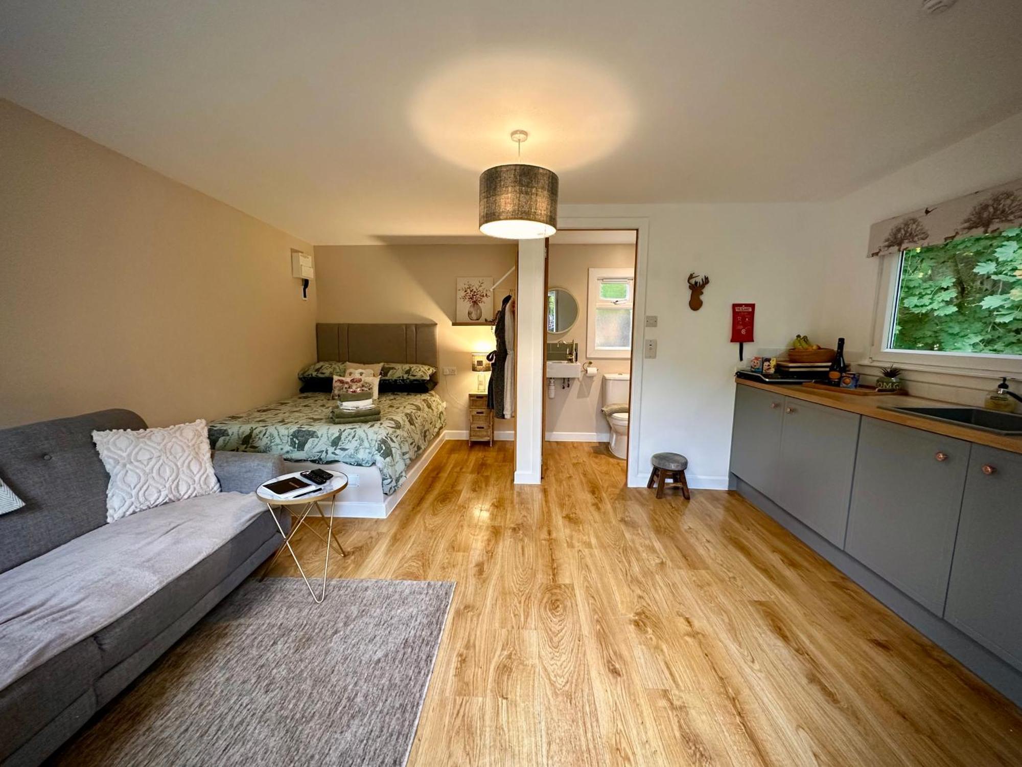 Highland Hottub Retreat, On Nc500 Villa Inverness Buitenkant foto